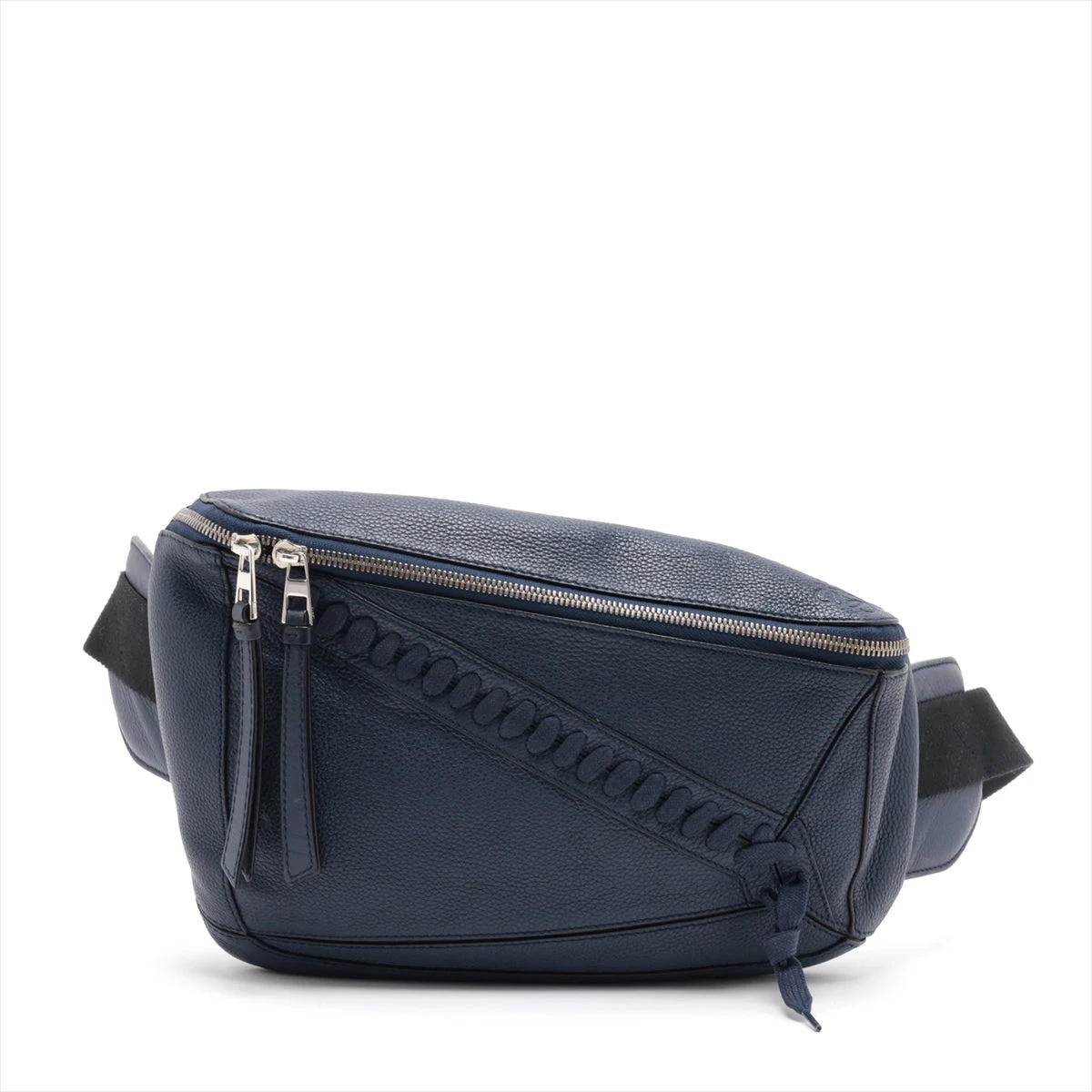 ロエベ LOEWE パズル ボディバッグ ナイロン/レザー ユニ