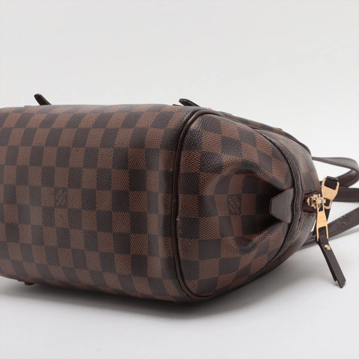 ルイ・ヴィトン　ダミエ　リヴィントン PM  N41157 ルイ・ヴィトン LOUIS VUITTON リヴィントンPM N41157 ブラウン