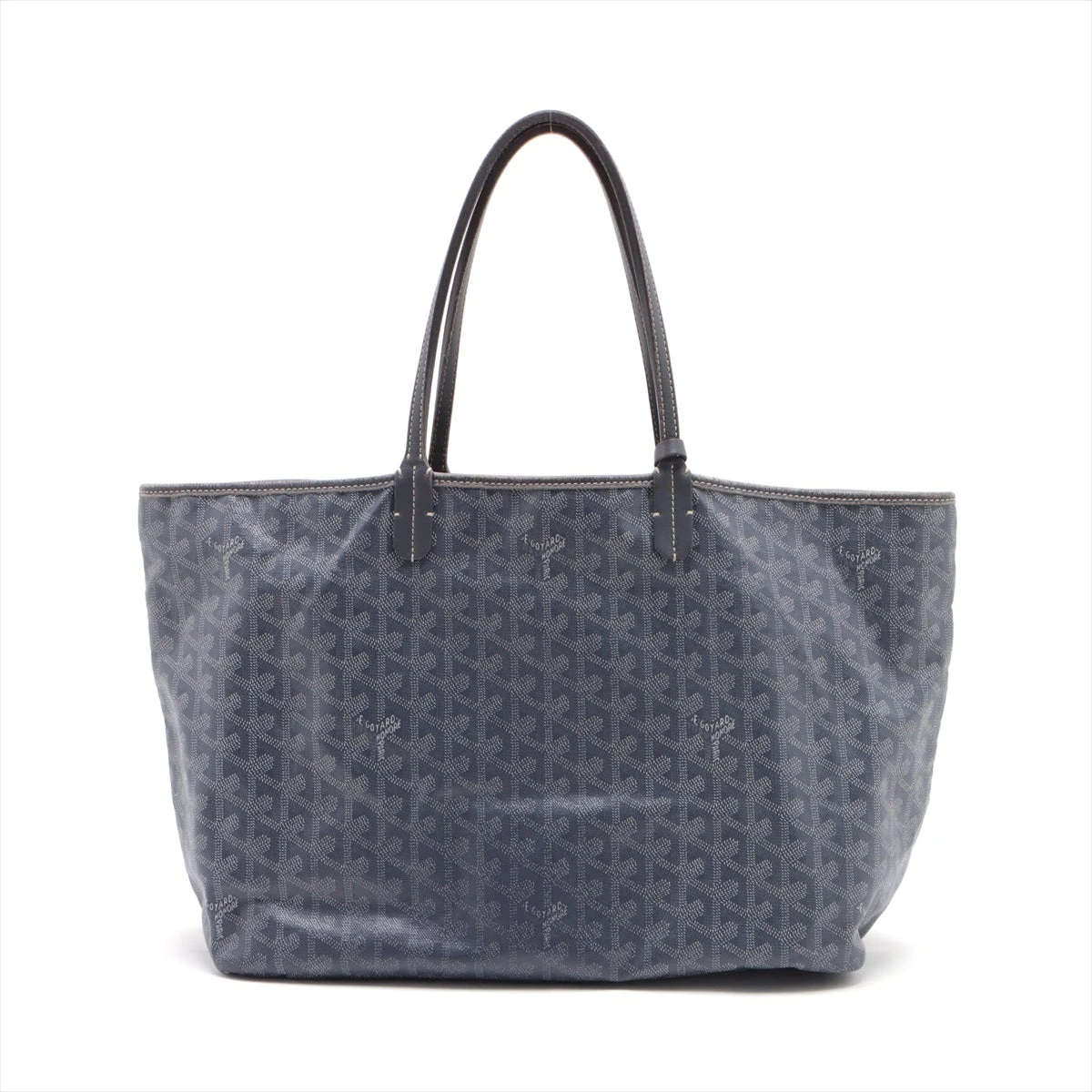 ゴヤールサンルイトートバッグ PM グレー