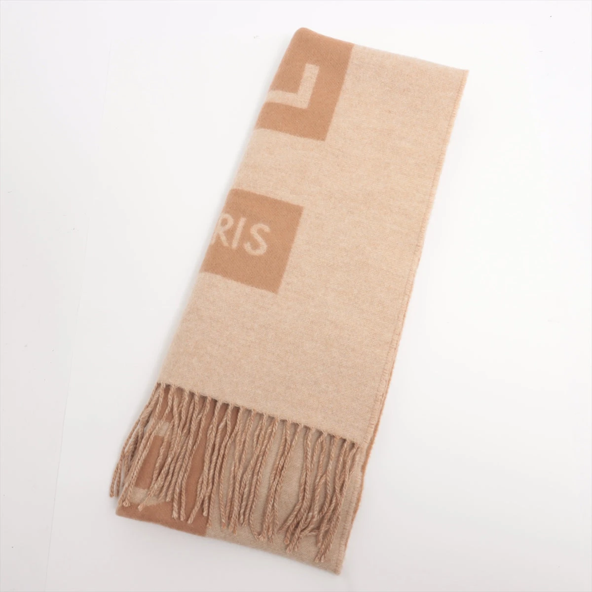 M71293 ルイヴィトンマフラーブラウン