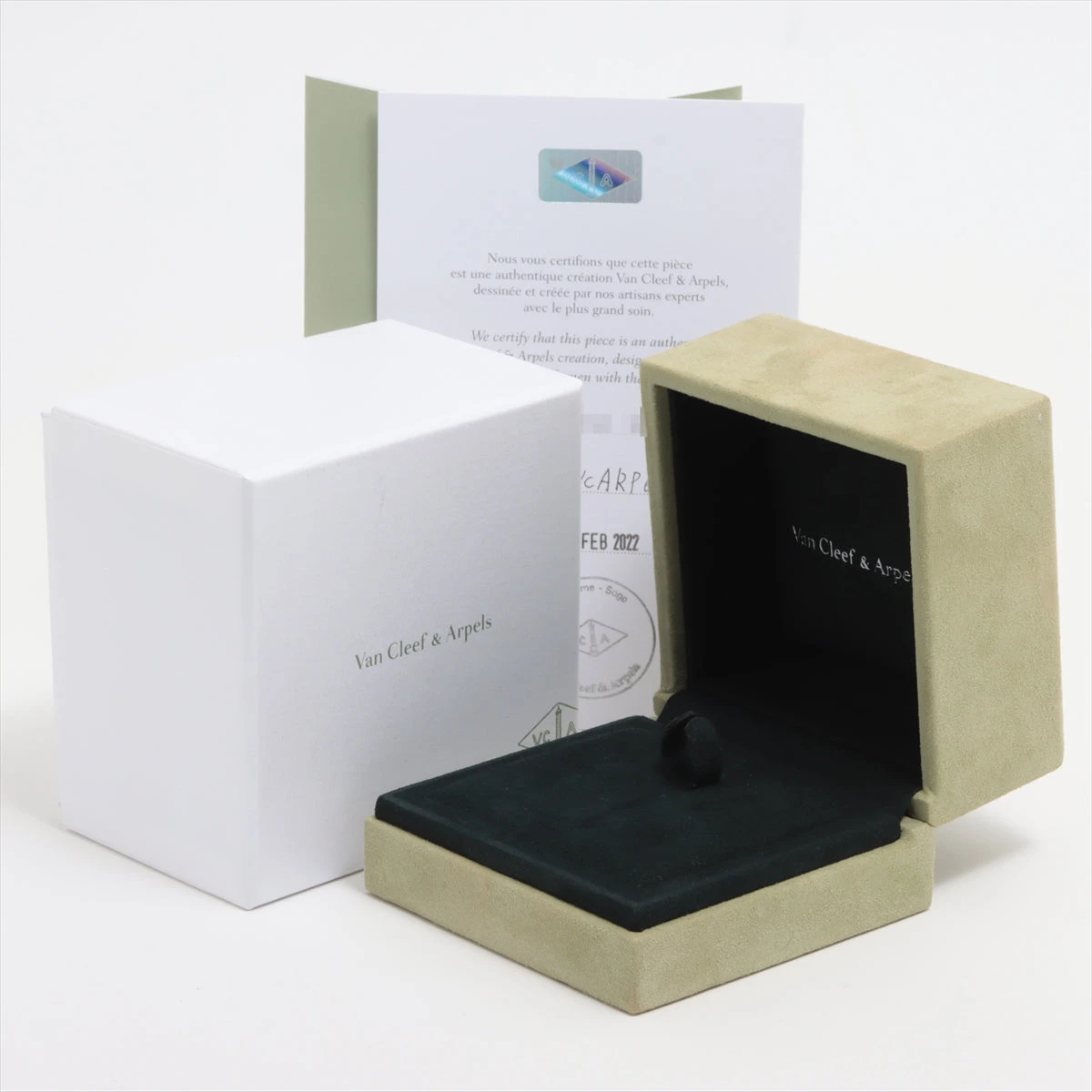 26日まで限定最終値下げ ヴァンクリーフアーペル ⭐︎ペルレリング WG 26日まで限定最終値下げ ヴァンクリーフアーペル ⭐︎ペルレ