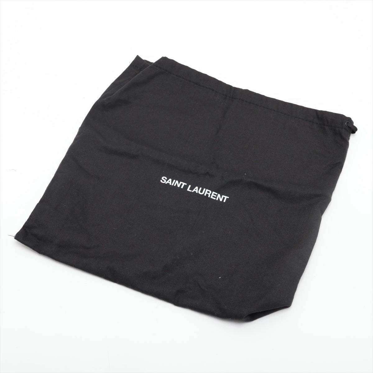 サンローランパリ シェブロン ヴィニル レザー チェーンショルダー