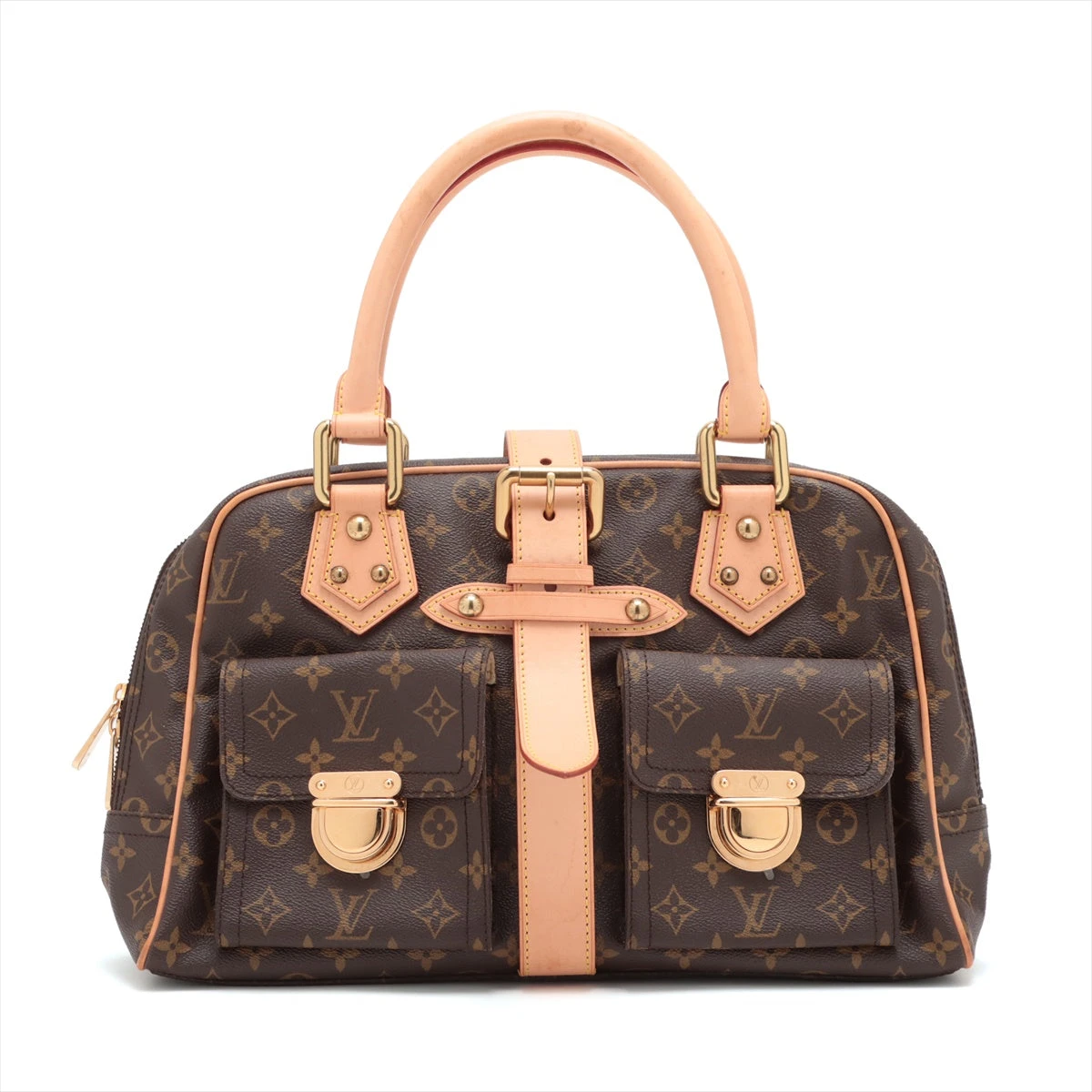 ヴィトン モノグラム マンハッタンGM M40025