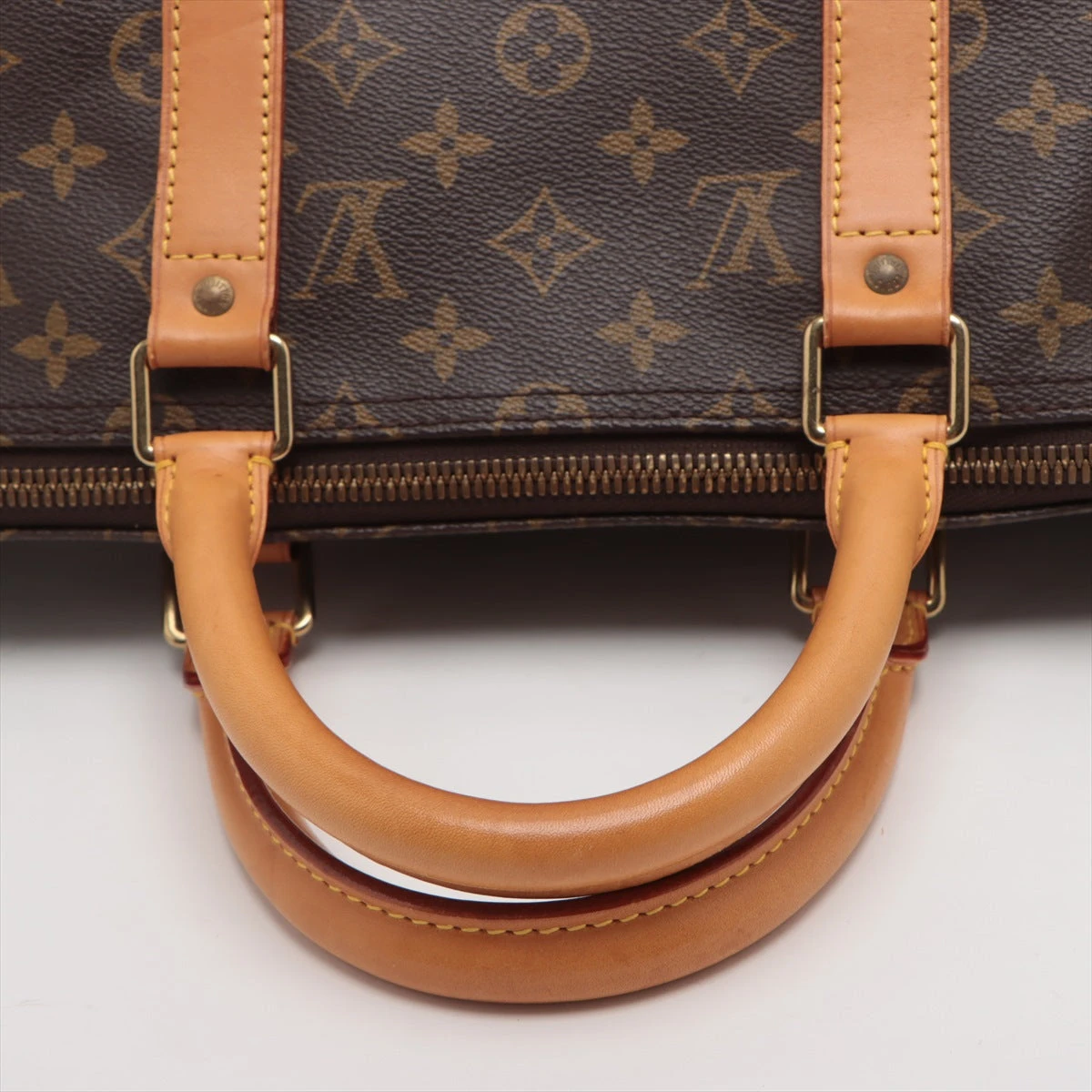 ルイヴィトン キーポル50 モノグラム カデナ M41426 旅行