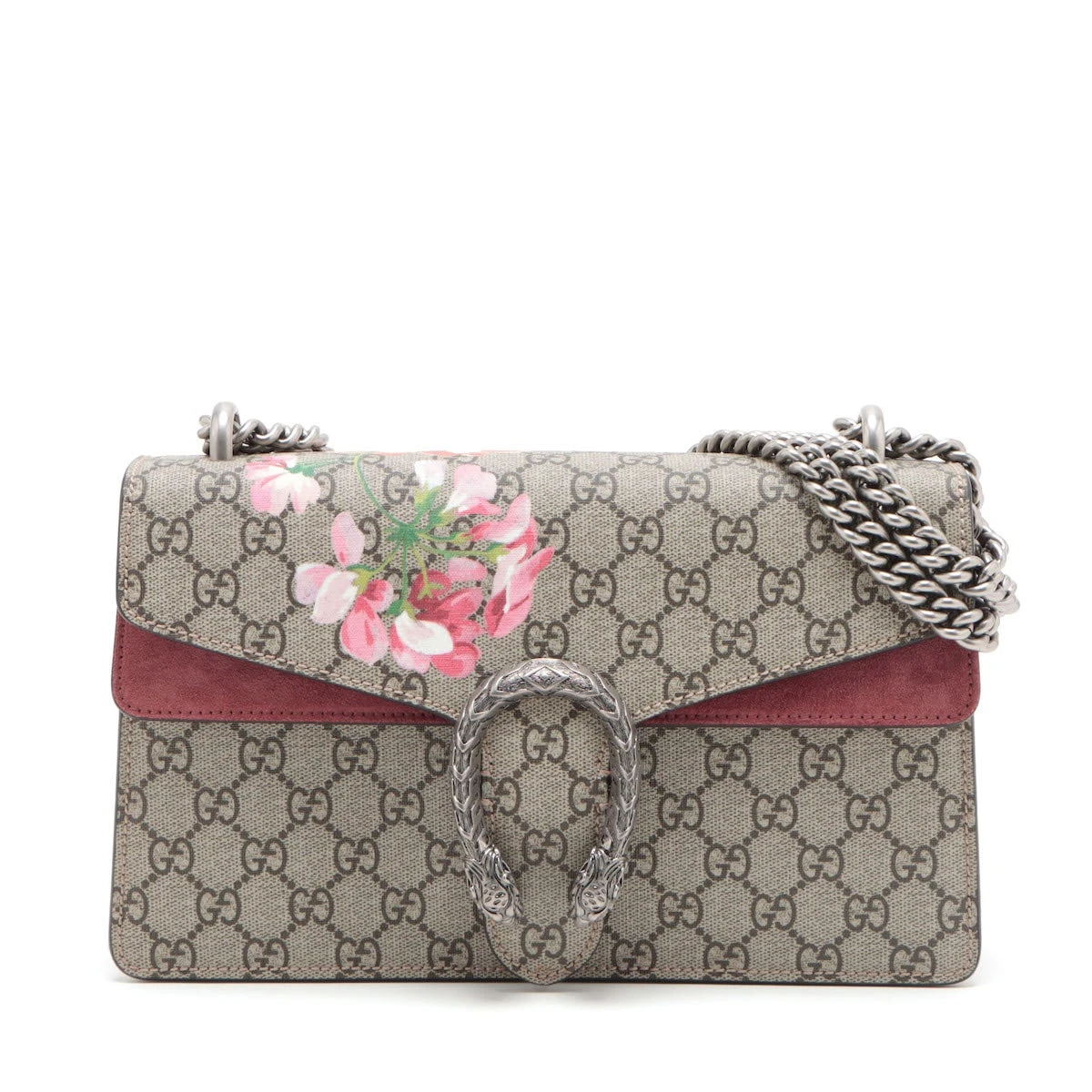 人気モデル✨GUCCI ディオニュソス GGスプリーム チェーンショルダーバッグ グッチ GGスプリーム ディオニュソス チェーンショルダーバッグ