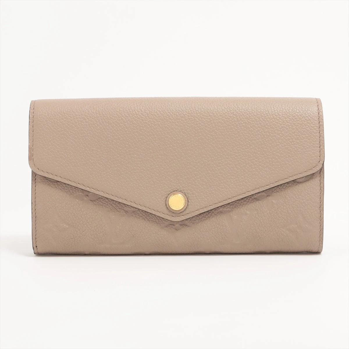 ヴィトン モノグラムアンプラント ポルトフォイユサラ M68708 トゥル