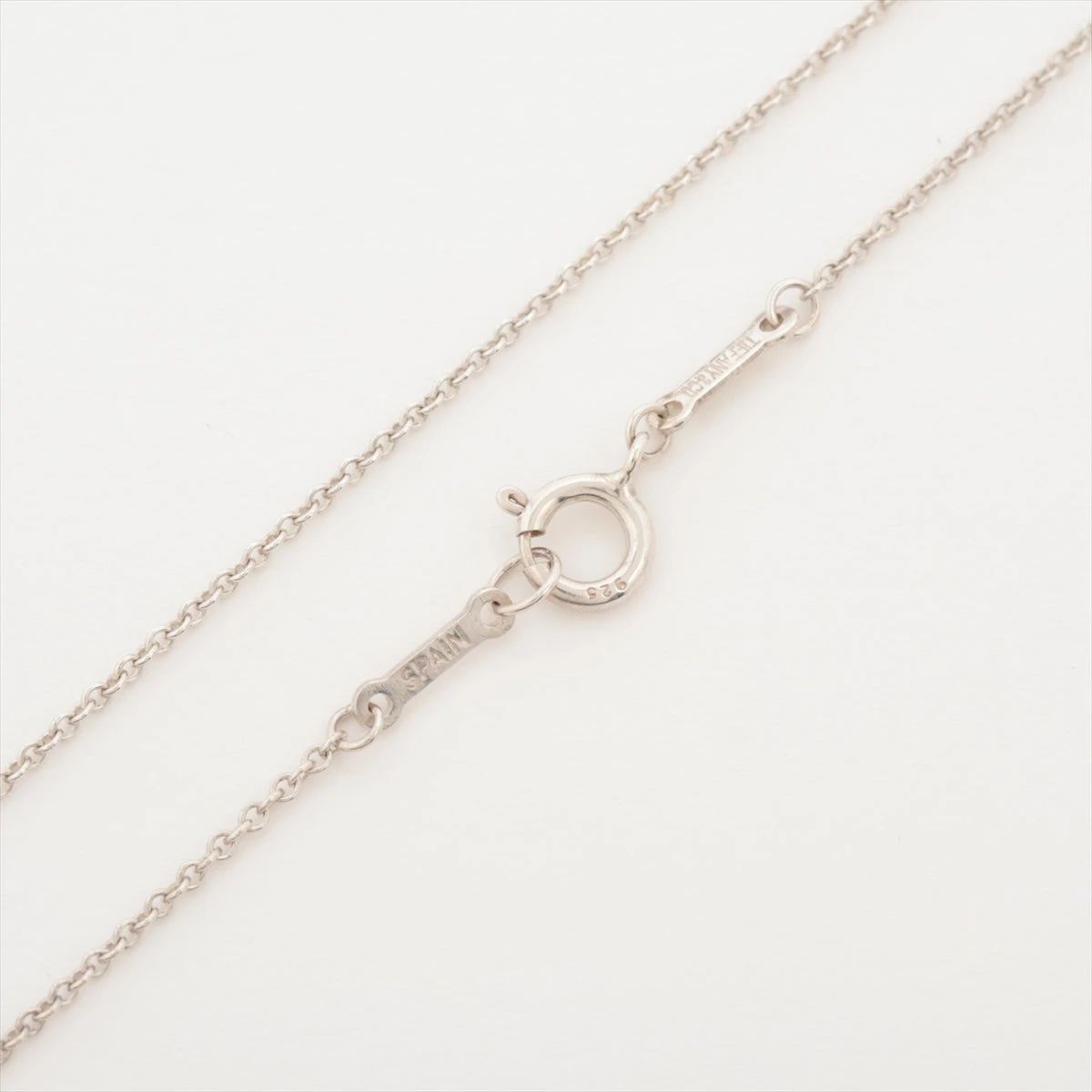 ティファニー エルサペレッティ ボトル ペンダント 925 5.8g シルバー