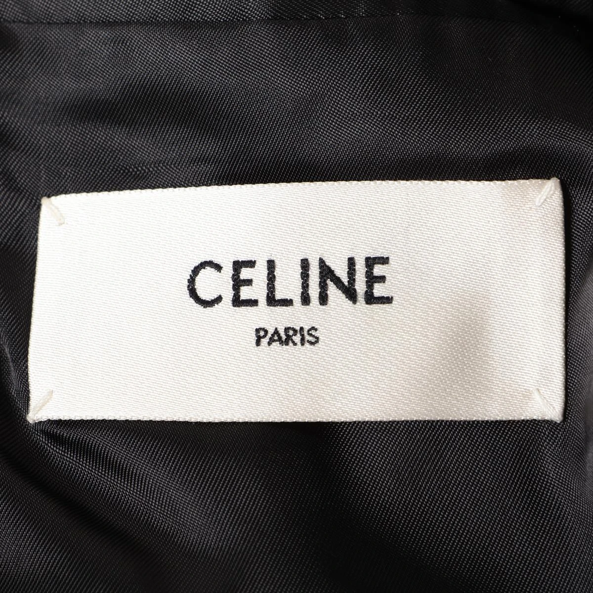 中古・古着通販】CELINE (セリーヌ) 19AW テディジャケット