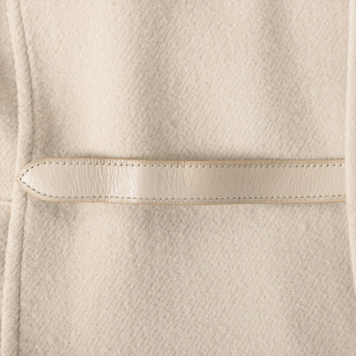 MKPさん専用HERMES★エルメス★ダッフルコート★激レア★マルジェラ★ エルメス マルジェラ期 ウール×カシミヤ ダッフルコート 42