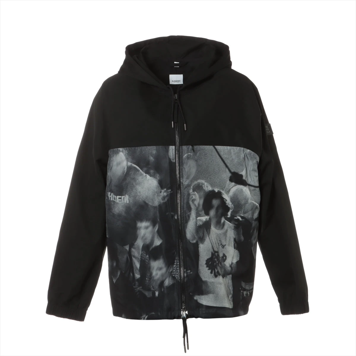 大人気！！BURBERRY バーバリーノバチェック ナイロンジャケット XL