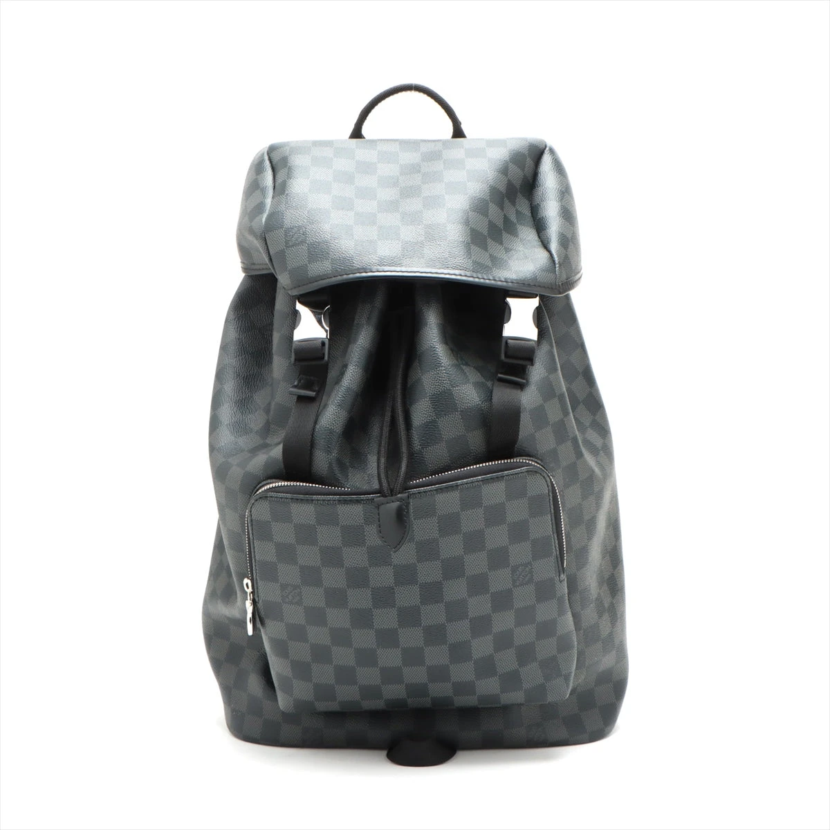 ヴィトン ダミエグラフィット ザック バックパック N40005 RFID