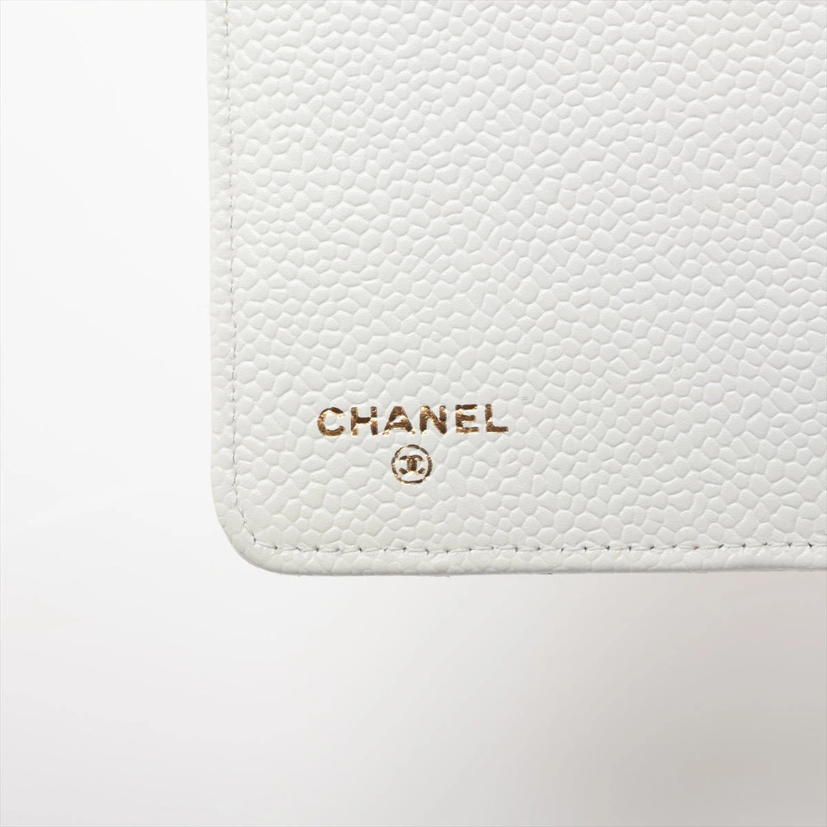 CHANEL シャネル 手帳カバー マトラッセ ピコローレ