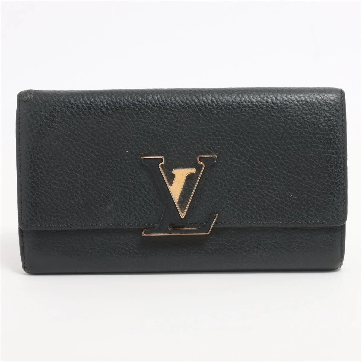 【送料関税無料】Louis Vuitton ポルトフォイユ・カプシーヌ 安心の国内発送☆LV ポルトフォイユ・カプシーヌ 長財布☆素敵