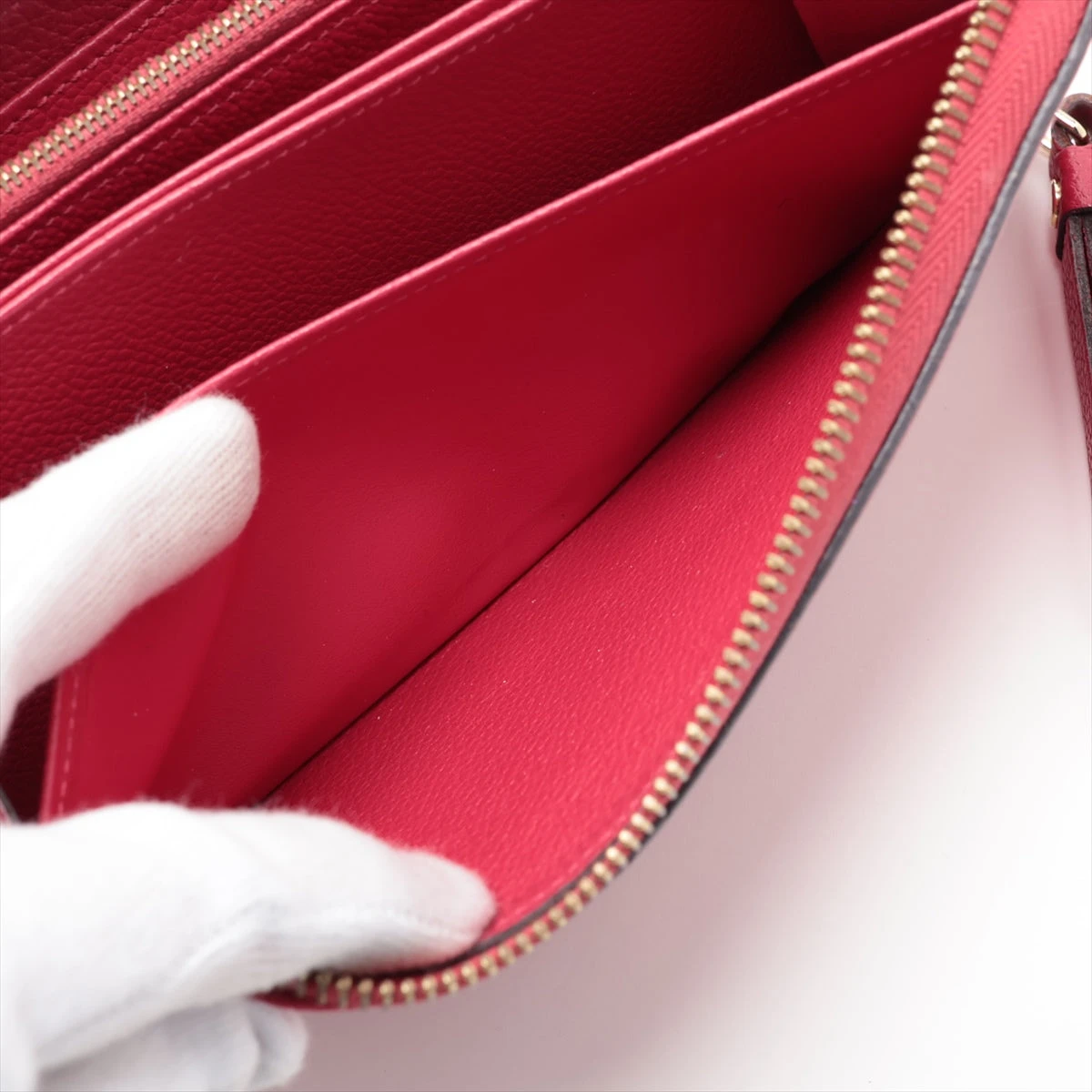 ルイヴィトン アンプラント ジッピーウォレット 長財布 M62057 LOUIS VUITTON ルイヴィトン モノグラムアンプラント ジッピー