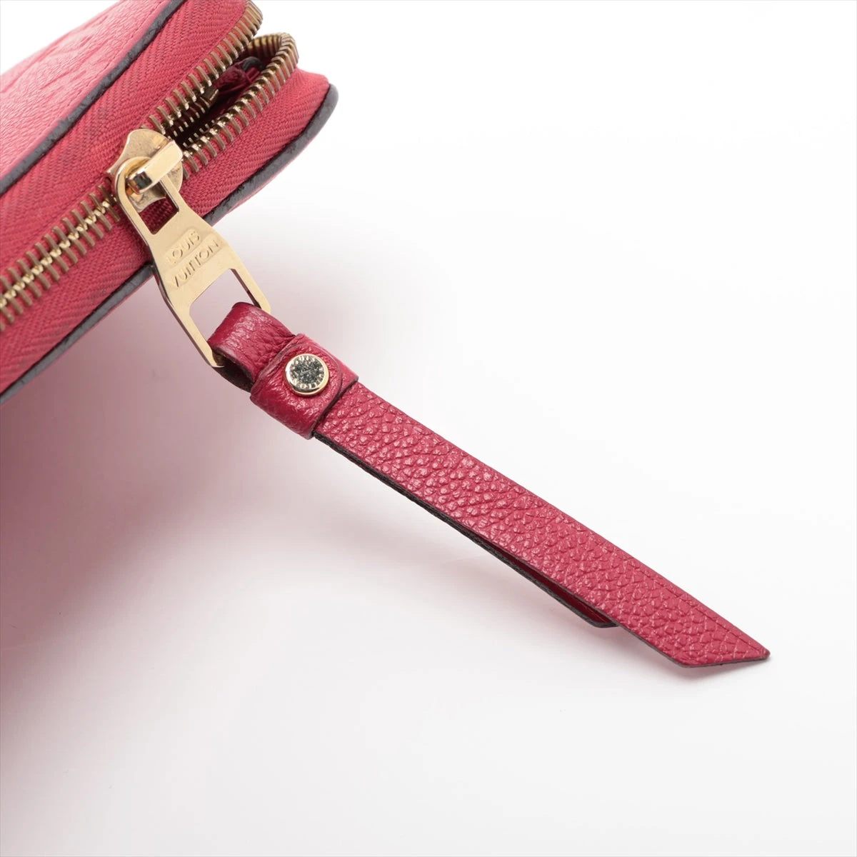 ルイヴィトン アンプラント ジッピーウォレット 長財布 M62057 ジッピー・ウォレット 美品 ルイヴィトン LOUIS VUITTON