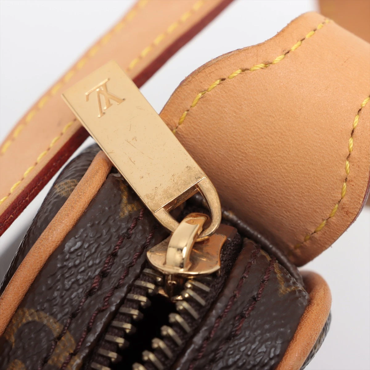 ルイヴィトン ポシェット・クロワッサンPM ショルダーバッグ M51510  