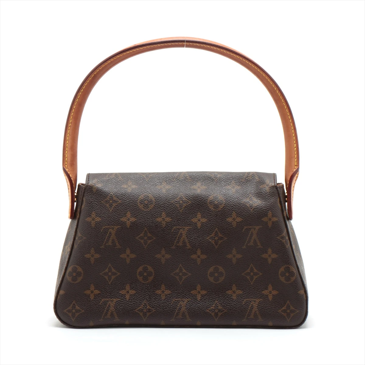 本日限定SALE⭐︎美品⭐︎Louis Vuitton ミニルーピング　モノグラム Louis Vuitton モノグラム ミニルーピング