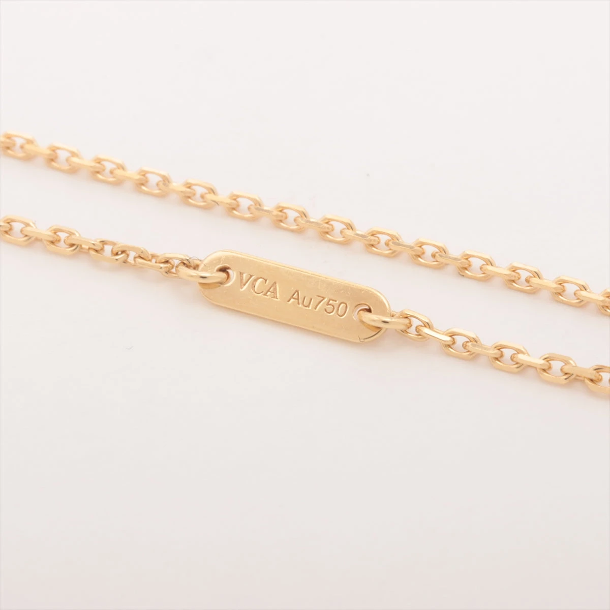 ヴァンクリーフ&アーペル スウィートアルハンブラ パピヨン シェル