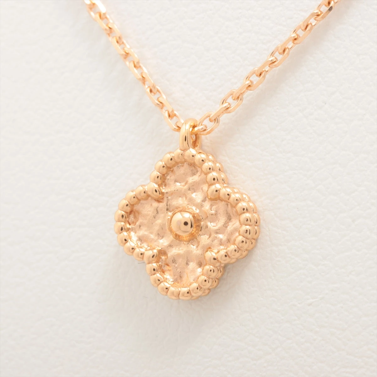 今週末までの出品‼️ヴァンクリーフ＆アーペル　スウィートアルハンブラ　ネックレス Van Cleef ＆ Arpels & ヴァンクリーフ＆アーペル スウィート