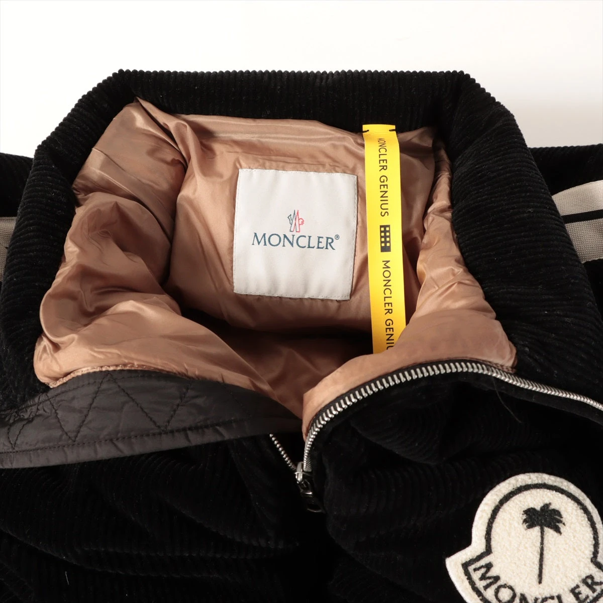 3　MONCLER PALM ANGELS　RAMSAU　ダウンジャケット 3 MONCLER PALM ANGELS RAMSAU ダウンジャケット - メルカリ