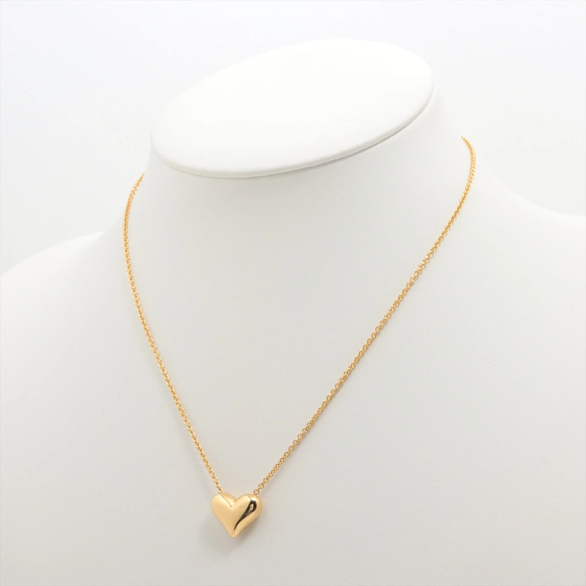 【TIFFANY】ハートのネックレス Tiffany & Co. - オールドティファニー ハート アロー