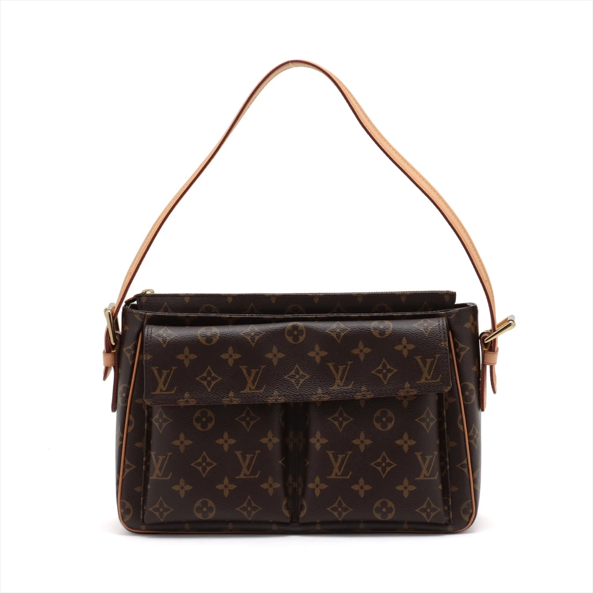 ヴィトン モノグラム ヴィバシテGM M51163