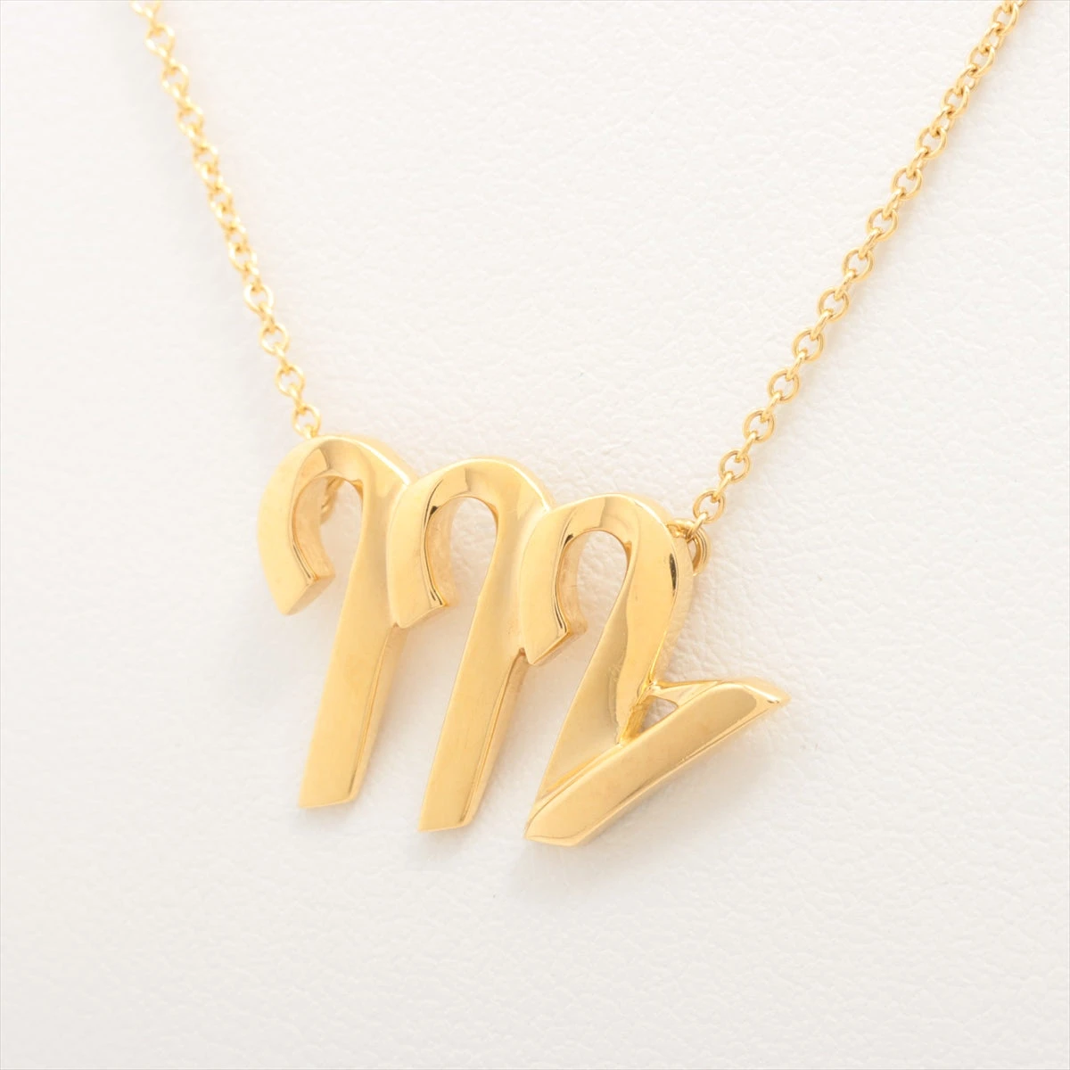希少品‼︎ティファニー　ネックレス　おうし座 Tiffany & Co. - ティファニー ネックレス 牡牛 ウシ座