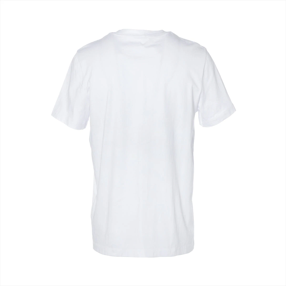 モンクレール コットン Tシャツ M メンズ ホワイト I20918C00047 