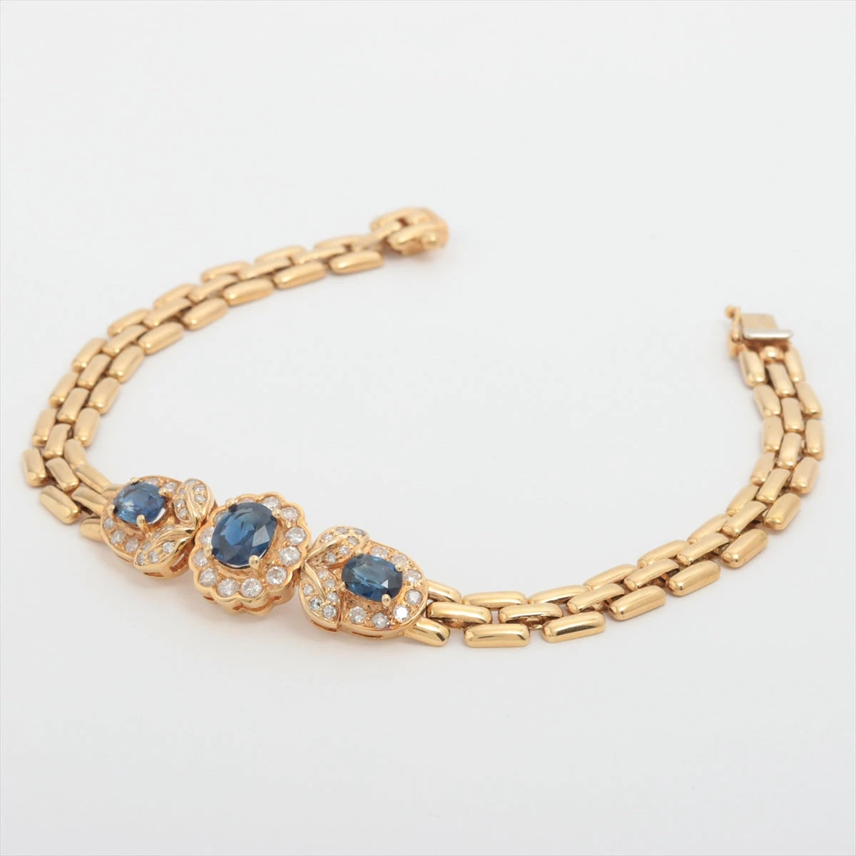 激安セール  高品質サファイアブレスレット7.8mm imgrc0084874834.jpg