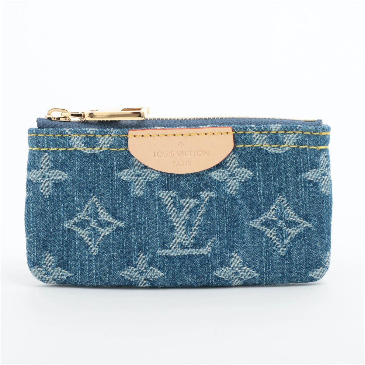 LOUIS VUITTON ルイヴィトン モノグラム ポシェットクレ コイン