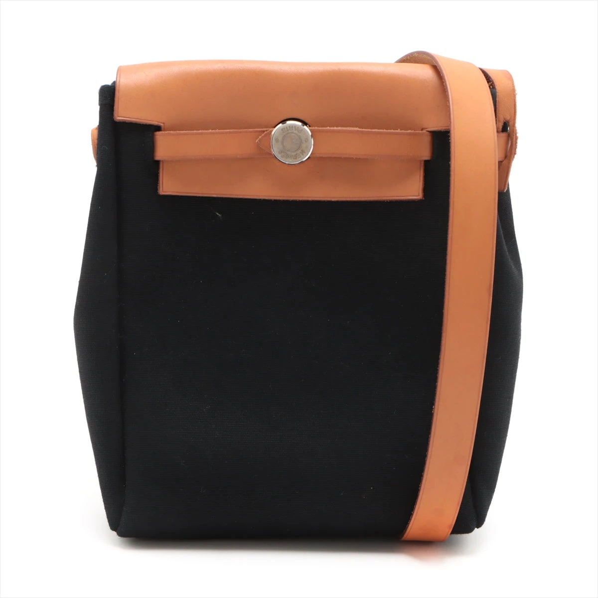 エルメス エールバッグTPM トワルオフィシエ×カーフレザー エルメス エールバッグTPM トワルオフィシエ×カーフレザー