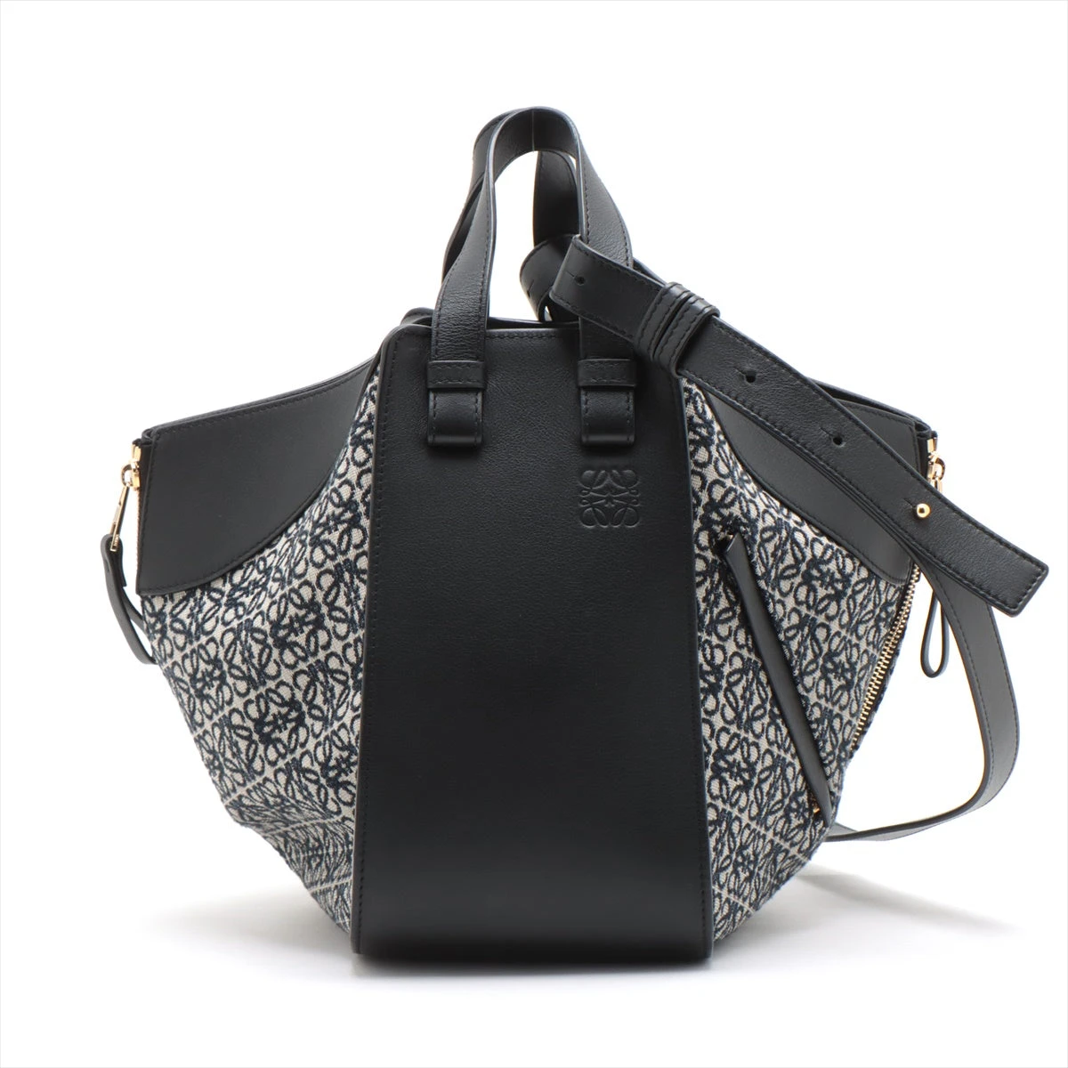 楽天市場】LOEWE ロエベ ハンモックバッグ スモール