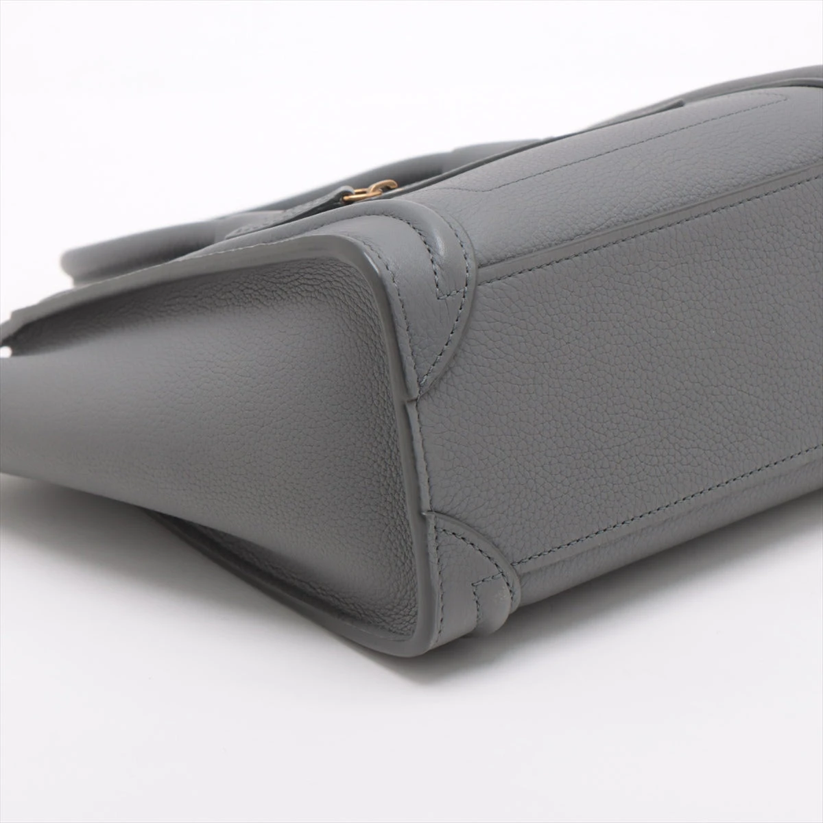 良品✨セリーヌ ラゲージ ナノショッパー 2WAY ハンドバッグ グレージュ 楽天市場】【セリーヌ】Celine ラゲージ ナノショッパー ドラム