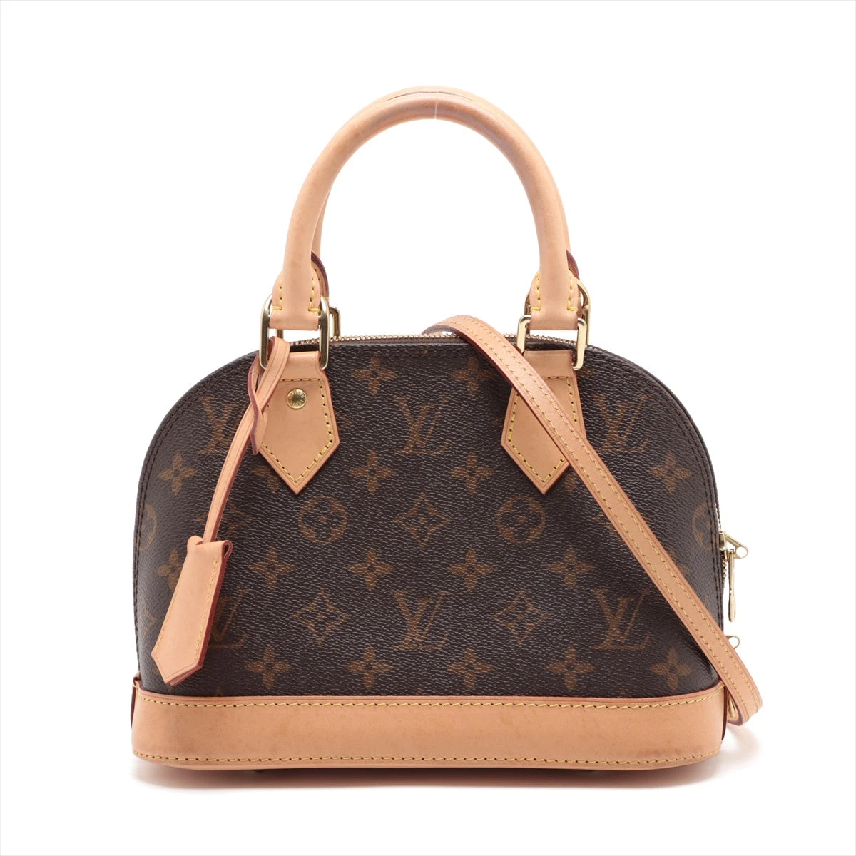 未使用同等品・RFID確認済　LOUISVUITTON ルイヴィトン アルマBB 未使用同等品・RFID確認済 LOUISVUITTON ルイヴィトン アルマBB