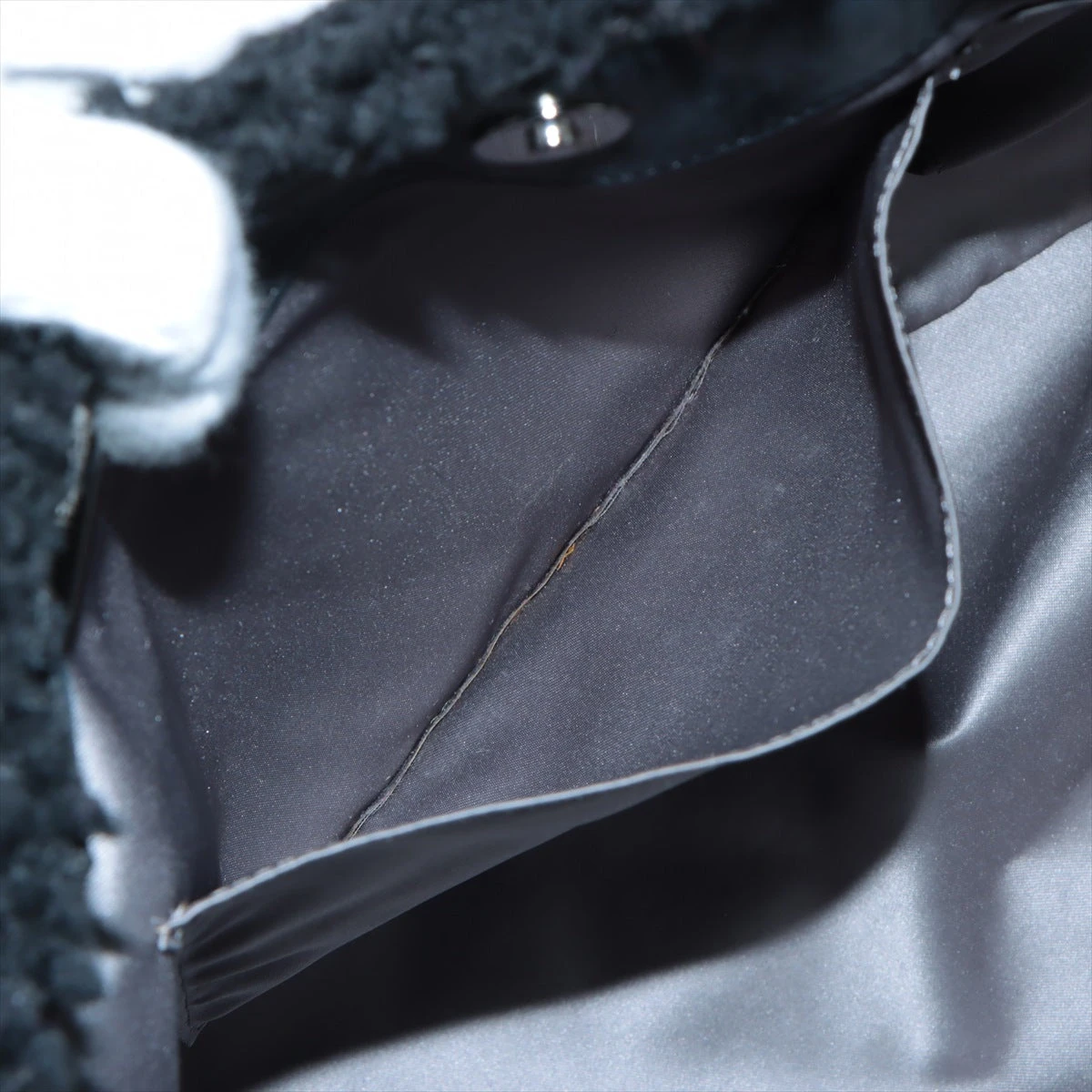 良品　シャネル　ココマーク　クリア　ビニール　クラッチバッグ　ポーチ　ブラック シャネル CHANEL CHANEL ポーチ A80909 B10583 マトラッセ ココ