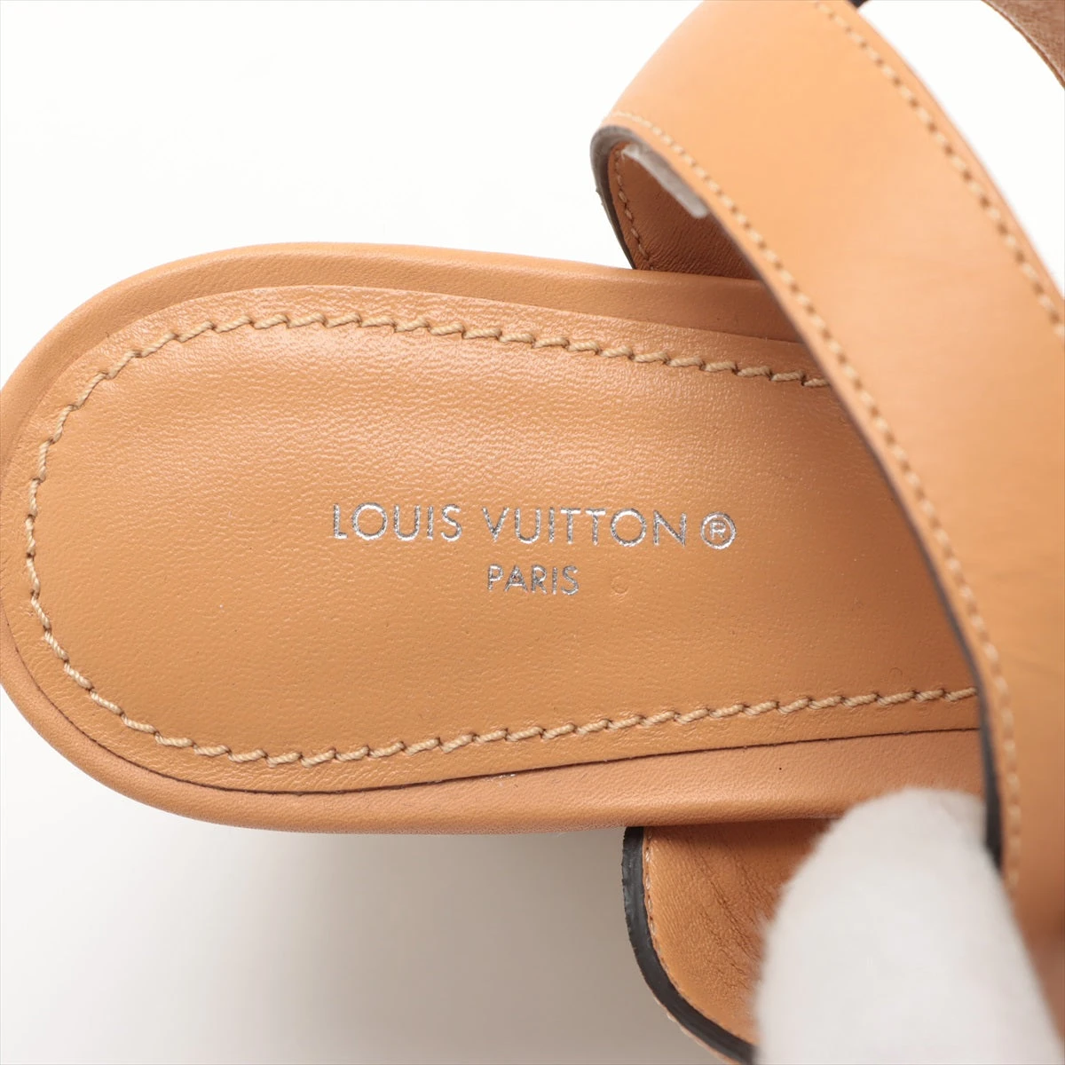 【シルバーカラーのスタッズがお洒落】Louis Vuitton★サンダル LV サンセット サンダル ｜ルイ・ヴィトン 公式サイト - 1AHKI2