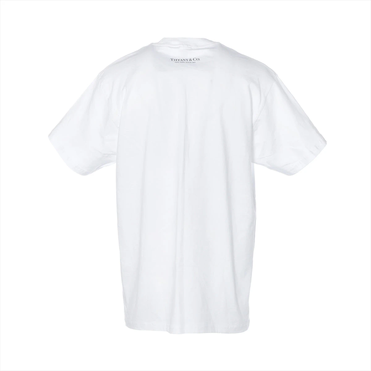 supreme tiffany box logo TEE Tシャツ XXL ① Supreme シュプリーム 21FW Tiffany & Co. Box Logo Tee