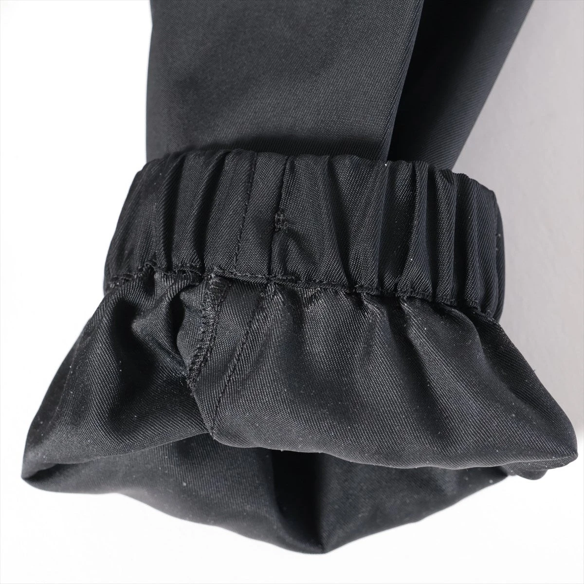プラダ Re Nylon リ ナイロン 21AW コットン×ナイロン パーカー プラダ Re Nylon リ ナイロン 21AW コットン×ナイロン パーカー