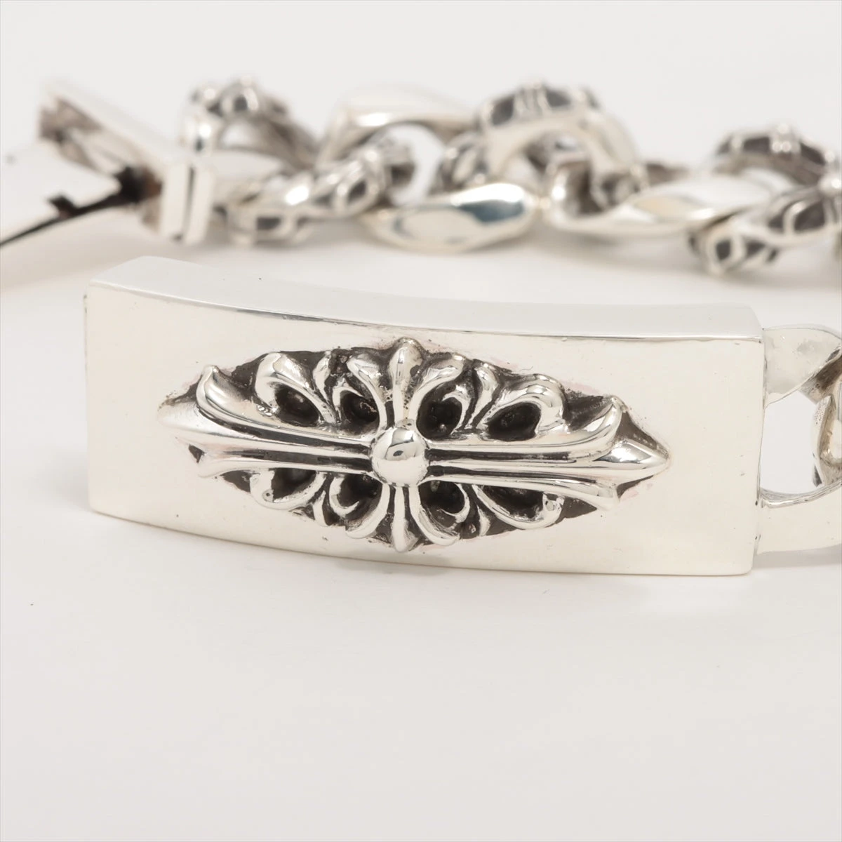 Chrome Hearts - クロムハーツ ID FLORAL CRS/フローラルID