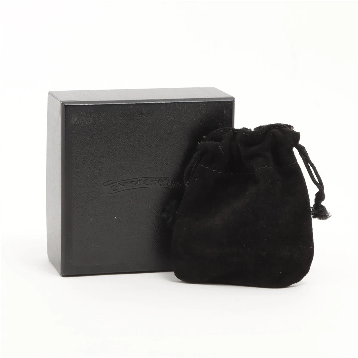 クロムハーツ フローラルクロス ID ブレスレット 925 118.8g 13リンク