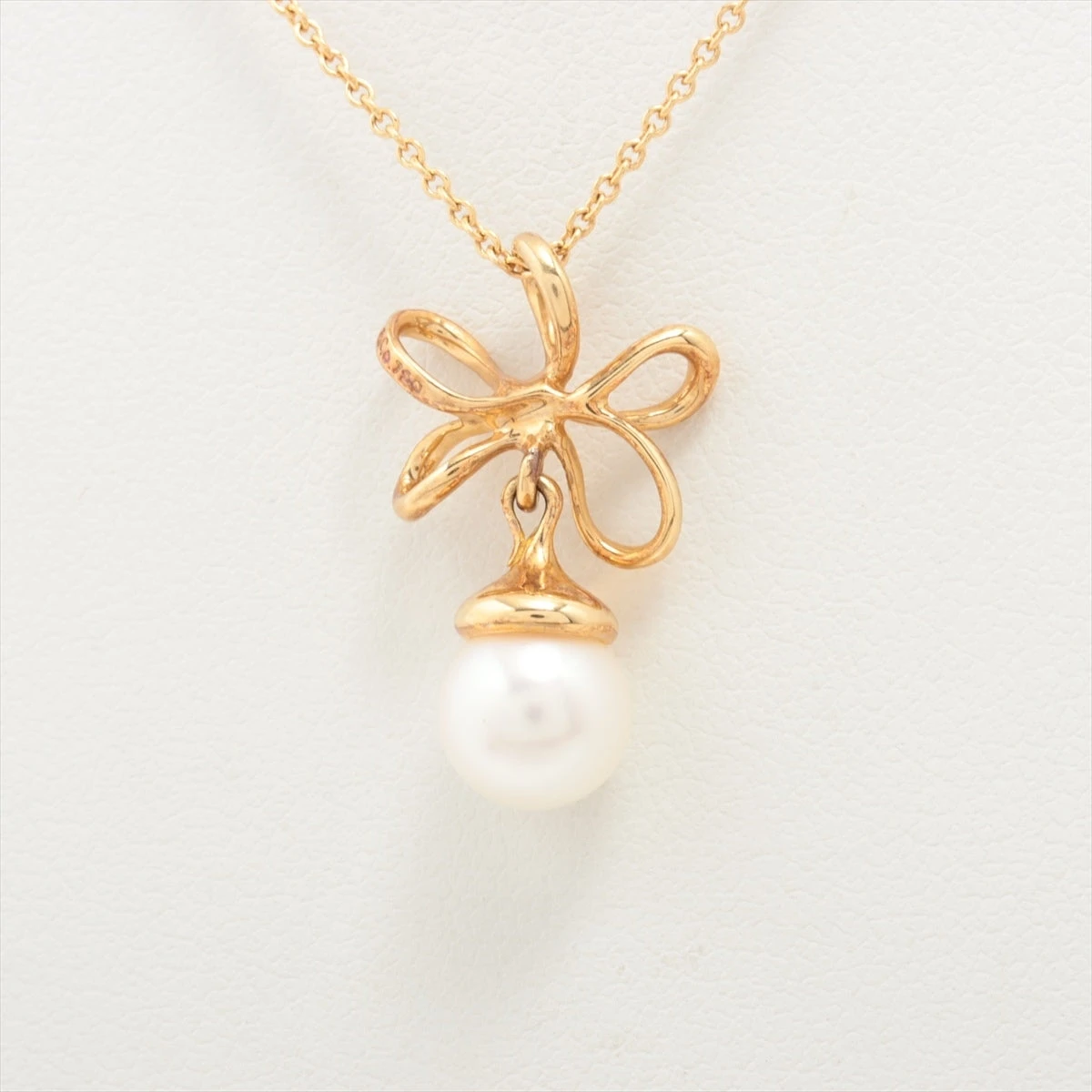 Tiffany パールネックレス　A Tiffany Co 【ティファニー】 パール ロングネックレス | 大阪の