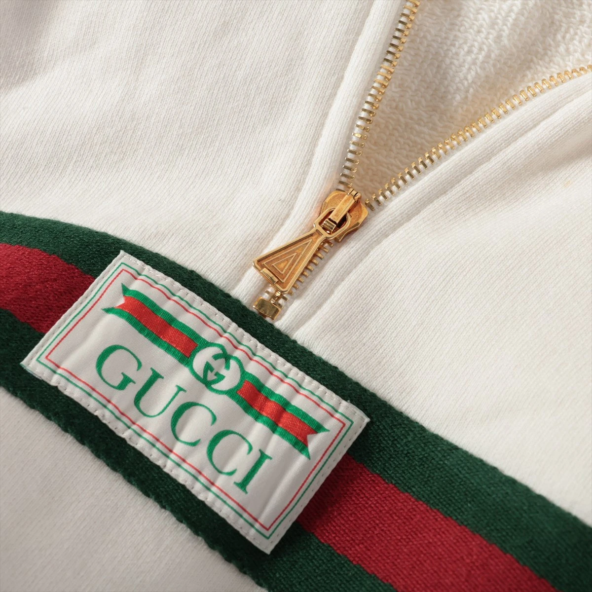 ♪【GUCCI】INTERLOCKING G PRINT スウェット パーカー (GUCCI