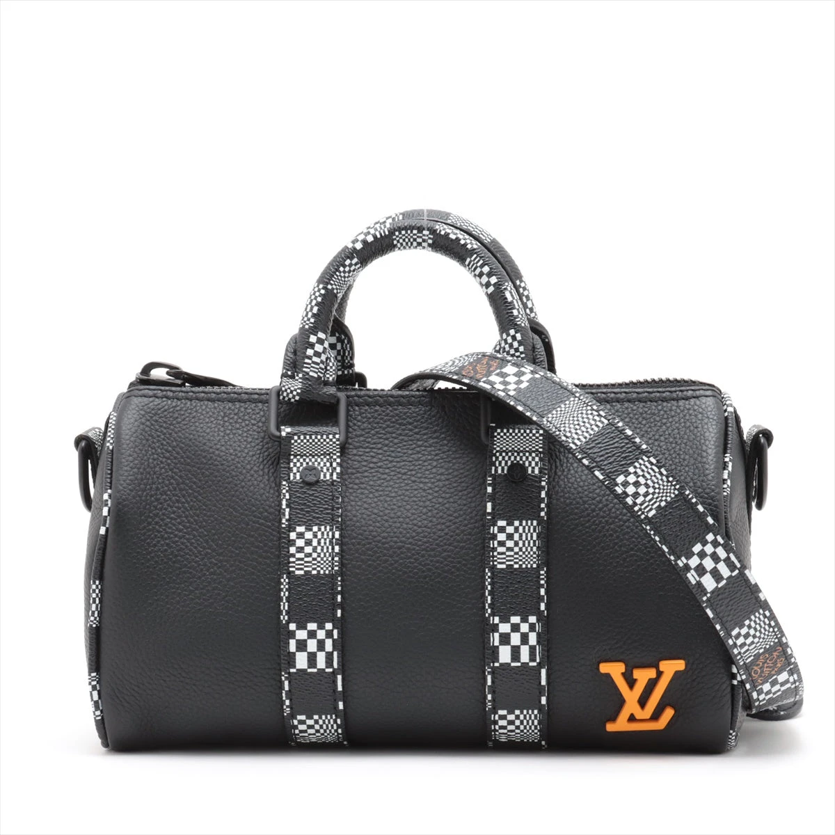 Louis Vuittonダミエディストーテッド シティ・キーポル Louis Vuittonダミエディストーテッド シティ・キーポル