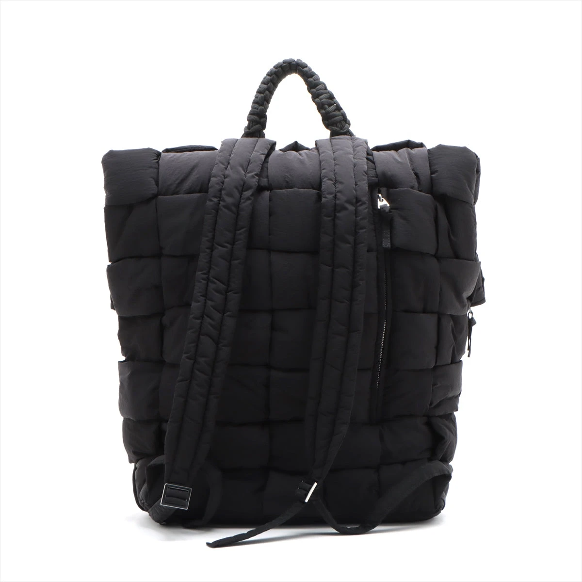 ボッテガヴェネタ パデットテックカセット ナイロン バックパック