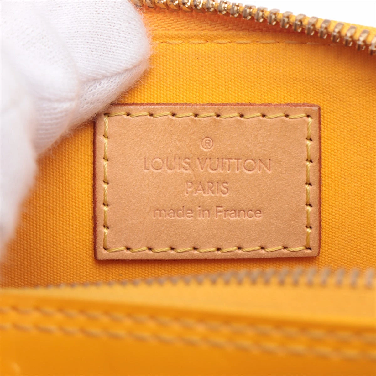 Louis Vuitton ヴィトン ヴェルニ アルマBB M91697 Louis Vuitton ヴィトン ヴェルニ アルマBB M91697