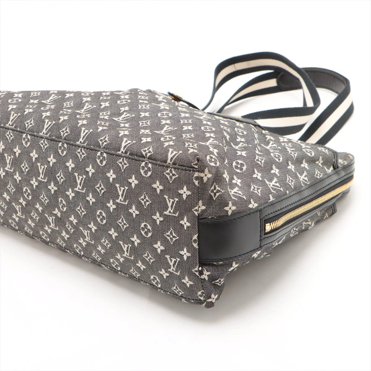 ヴィトン モノグラムミニ カバ マリーケイト M92495 角社外修理