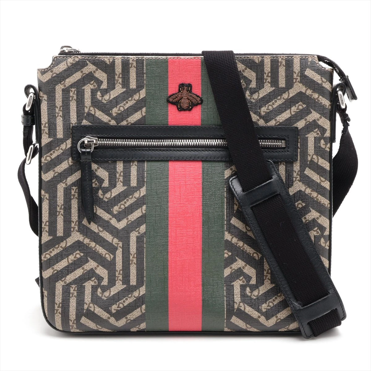 メル84067　　ショッパー(大)付き メル84067 ショッパー(大)付き ソフトエナメルショッパーBAG S