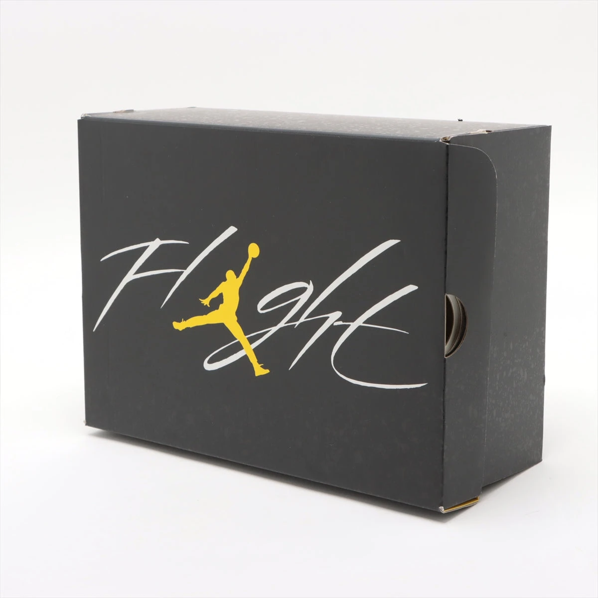 ナイキ AIR JORDAN 4 レザー×ファブリック ハイカットスニーカー 26.5