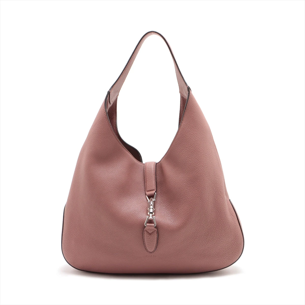 グッチ ジャッキー レザー ショルダーバッグ ピンク 362968 A2711209