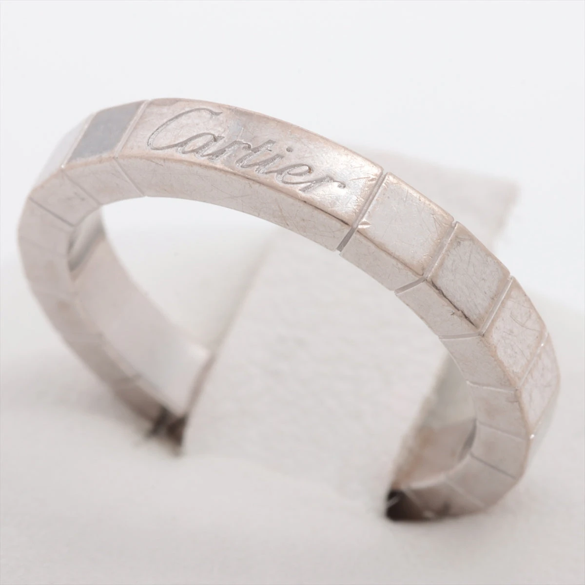 カルティエラニエールリングWG